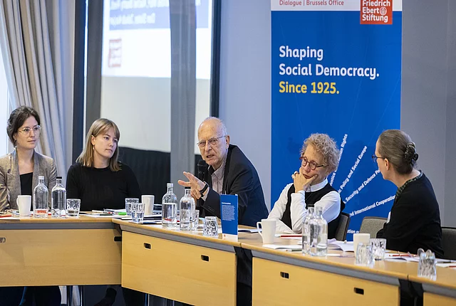 BDD25: A view of the audience.