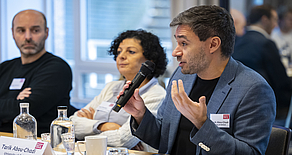 BDD25: Speakers in panel session 2.