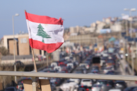 Thousands of Lebanese civilians flee their homes in southern Lebanon and the Beqaa Valley on March 2, 2026, following Israeli military strike threats and subsequent heavy aerial bombardments. Displaced residents moved toward the capital, Beirut, and safer northern regions as the intensity of the air raids increased throughout the day.