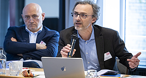 BDD25: Speakers in panel session 2.