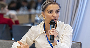 BDD25: Speaker Evin Incir.