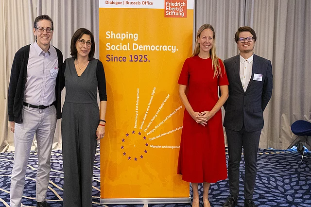 BDD25: Speakers in the first session.