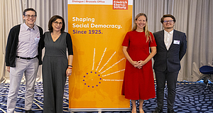 BDD25: Speakers in the first session.