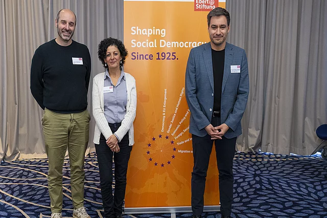 BDD25: Speakers in session 2.