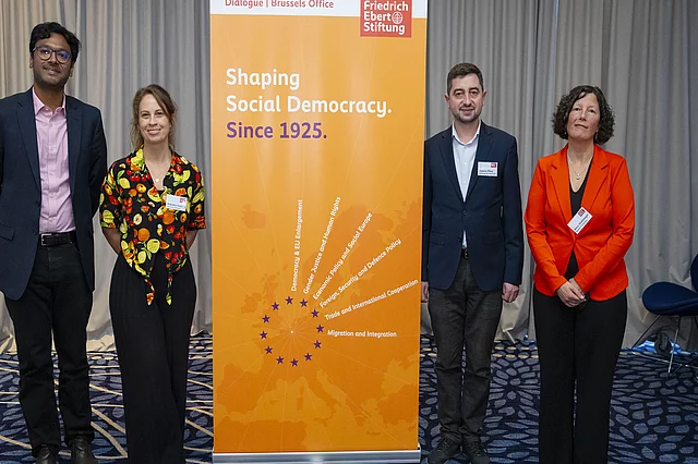 BDD25: Speakers in session 3.