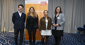 BDD25: Speakers in session 4.