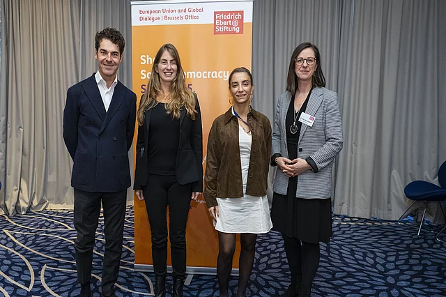 BDD25: Speakers in session 4.