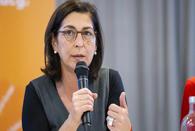 BDD25: Speaker Ana Catarina Mendes