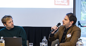 BDD25: Questions from the audience.