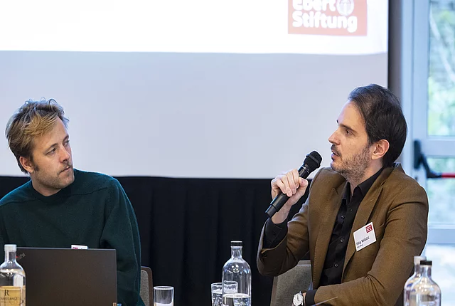 BDD25: Questions from the audience.