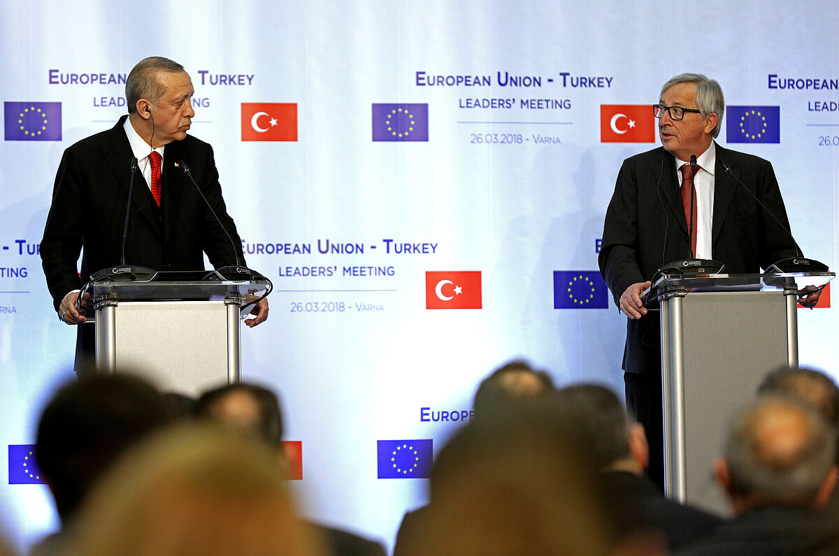 The Future of EUTurkey Relations