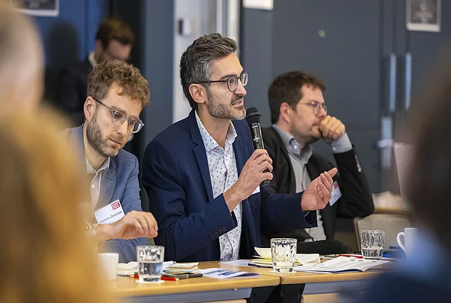 BDD25: A view of the audience