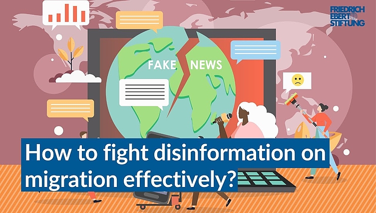 How to fight disinformation on migration effectively 