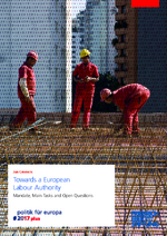 Towards a European labour authority