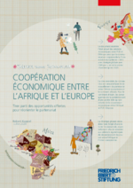 Coopération économique entre l'Afrique et l'Europe