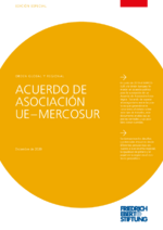 Acuerdo de asociación UE-MERCOSUR