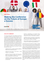Making the Conference on the Future of Europe a success