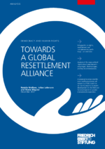 Towards a Global Resettlement Alliance
