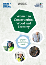 Women in construction, wood and forestry