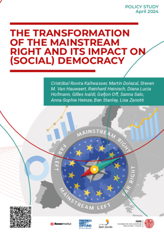 The transformation of the mainstream right and its impact on (social) democracy