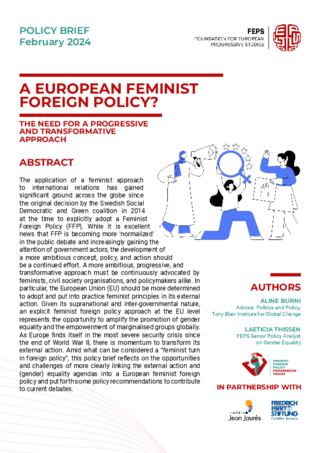 A European feminist foreign policy?